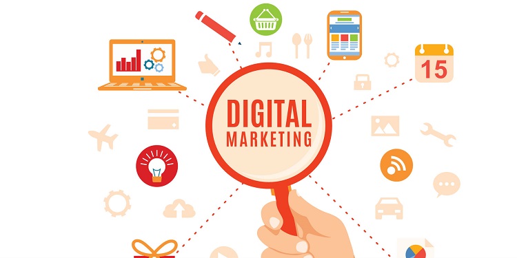 Digital marketing, Sumber : leapsurabaya.sch.id
