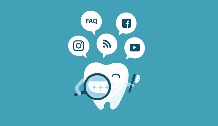 Memaksimalkan perkembangan sosial media, Sumber: dentalnews.com