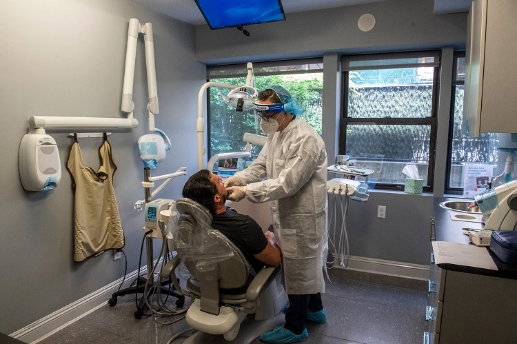 Strategi pemasaran klinik gigi, Sumber: nytimes.com