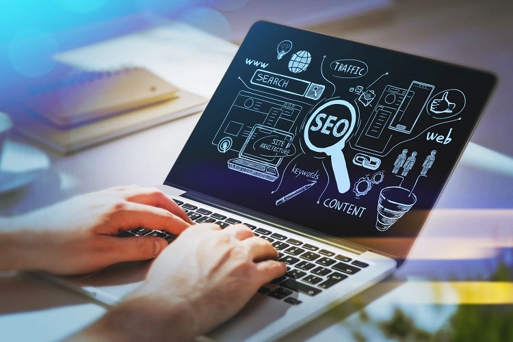Strategi bisnis dengan menerapkan SEO, Sumber: wrigglemarketing.co.uk