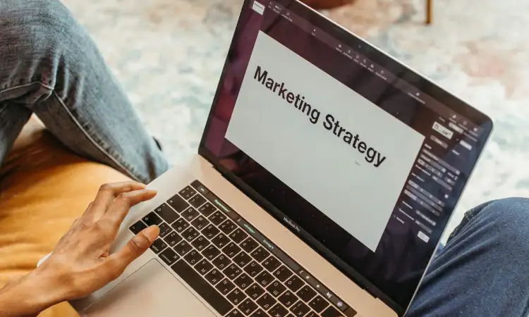 Strategi marketing online, Sumber; pexels.com